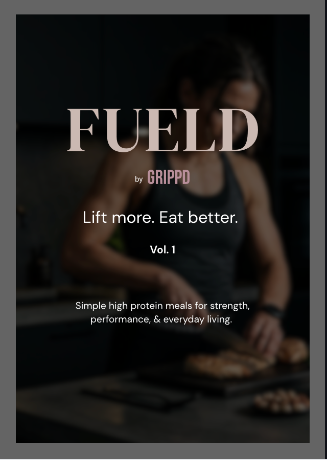 FUELD by GRIPPD - Vol. 1